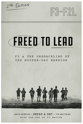 Freed to Lead logo